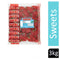 Haribo Giant Strawberries Sweets Bag 3kg - UK BUSINESS SUPPLIES