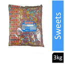 Haribo Jelly Beans Sweets Bag 3kg - UK BUSINESS SUPPLIES