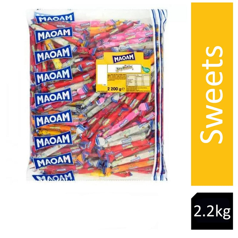 Haribo Maoam Joystixx 2.2kg - UK BUSINESS SUPPLIES
