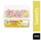 Haribo Rhubarb & Custard Sweets Tub 300's - UK BUSINESS SUPPLIES