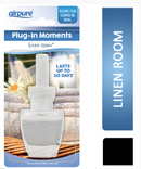 Airpure Plug In Moments Linen Refill 20ml - UK BUSINESS SUPPLIES