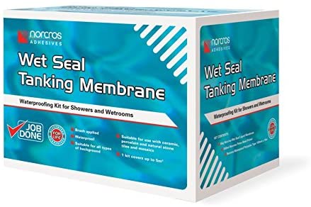 Norcros Wet Seal Bathroom Tanking Kit - UK BUSINESS SUPPLIES