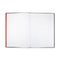 Black n' Red Notebook Smart Ruled Casebound 90gsm A4 Ref 100080428 - UK BUSINESS SUPPLIES
