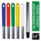 Janit-X 54" Aluminium Mop Handle Colour Coded GREEN - UK BUSINESS SUPPLIES