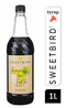 Sweetbird Jasmine Lime Iced Tea Syrup 1litre (Plastic) - UK BUSINESS SUPPLIES