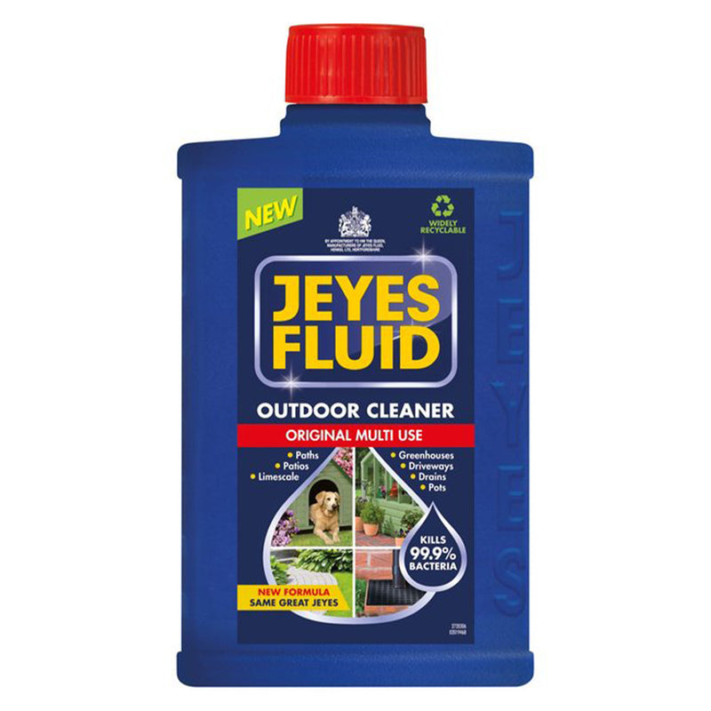 Jeyes Fluid Outdoor Disinfectant 1 Litre - UK BUSINESS SUPPLIES