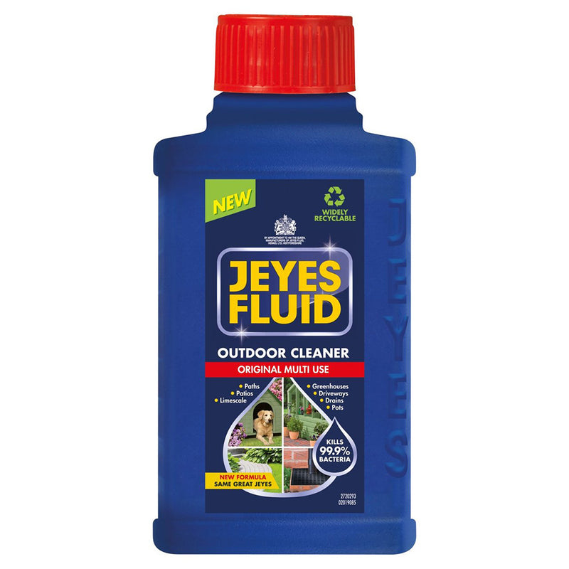 Jeyes Fluid Concentrated 300ml - UK BUSINESS SUPPLIES