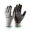 Kutstop Nitrile Coated Flexible Glove {Grey} - UK BUSINESS SUPPLIES