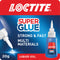 Loctite Super Glue Professional 20g 2633682 - UK BUSINESS SUPPLIES