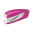 Leitz NeXXt WOW Metal Office Stapler Pink Metallic 55021023 - UK BUSINESS SUPPLIES