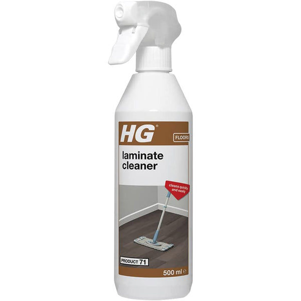 HG Laminate Spray For Daily Use 6 x 500ml {Full Case} - UK BUSINESS SUPPLIES