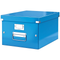 Leitz Click & Store Medium Storage Box for A4 Documents (Choose Colour) - UK BUSINESS SUPPLIES