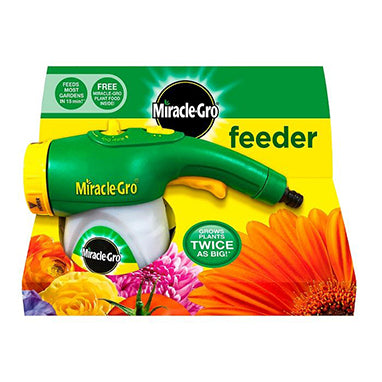 Miracle-Gro Garden Feeder Unit & 200g Plant Food Starter Pack - UK BUSINESS SUPPLIES