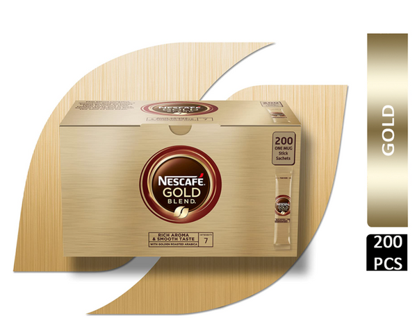 Gold Blend Coffee Sticks 200's - UK BUSINESS SUPPLIES
