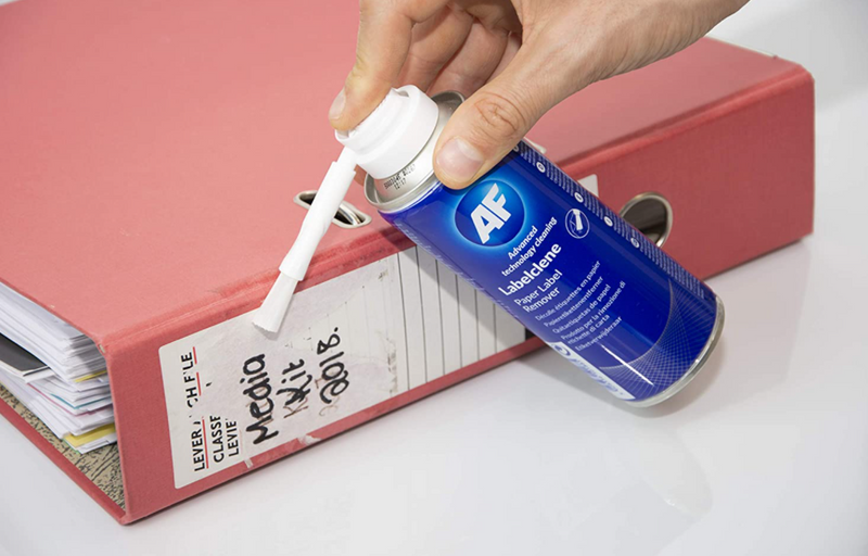 AF Labelclene Adhesive Paper Label Remover 200ml - UK BUSINESS SUPPLIES