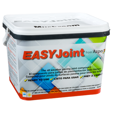 EASYJoint 12.5kg All Weather Paving Grout & Jointing Compound 5 Colours {Mushroom} - UK BUSINESS SUPPLIES