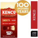Kenco Smooth Instant Coffee Box of 200 Sticks - UK BUSINESS SUPPLIES