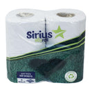 Ecoroll 100% Recycled Eco Toilet Rolls 2ply (4 PACK) - UK BUSINESS SUPPLIES