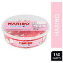 Haribo Heart Throbs Sweets Tub 250's - UK BUSINESS SUPPLIES