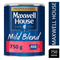 Maxwell House Mild Instant Coffee 750g Tin - UK BUSINESS SUPPLIES