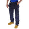 Beeswift Workwear Navy Shawbury Trousers {All Sizes} - UK BUSINESS SUPPLIES