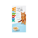 Webbox Lick-e-Lix Cat Treats Milk & Yoghurt 7 Sachets - UK BUSINESS SUPPLIES