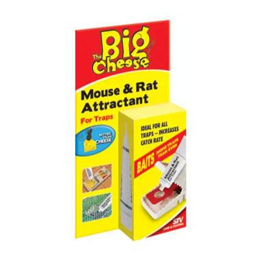 Big Cheese Mouse & Rat Attractant 26g {STV163} - UK BUSINESS SUPPLIES