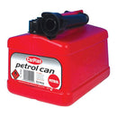 CarPlan High Quality Tetracan Red Petrol Can 5 Litre - UK BUSINESS SUPPLIES