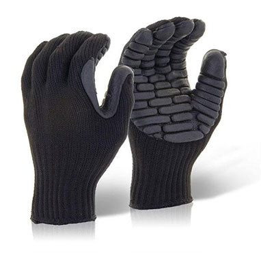 Glovezilla GZAVG Anti Vibration All Sizes Gloves (Pair) - UK BUSINESS SUPPLIES