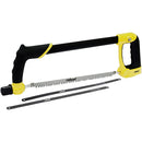 Rolson 58273 High Quality 4 in 1 Hacksaw - UK BUSINESS SUPPLIES