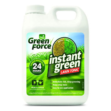 Hygeia Green Force Instant Green Lawn Tonic 2.5 Litre - UK BUSINESS SUPPLIES