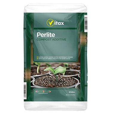 Vitax Perlite Compost Additive 20 Litre - UK BUSINESS SUPPLIES