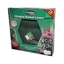 Kingfisher 16inch Hanging Basket Liner - UK BUSINESS SUPPLIES