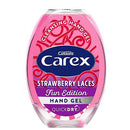Carex Fun Edition Strawberry Laces Antibacterial Hand Soap 50ml - UK BUSINESS SUPPLIES