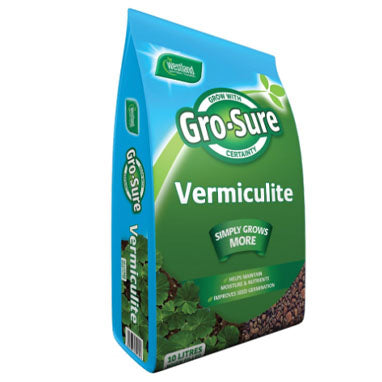 Westland Gro-Sure Vermiculite 10 Litre - UK BUSINESS SUPPLIES