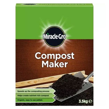 Miracle-Gro Compost Maker 3.5kg - UK BUSINESS SUPPLIES