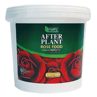 Empathy AfterPlant Rose Food with rootgrow 2.5kg - UK BUSINESS SUPPLIES