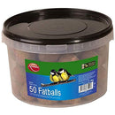 Ambassador Wild Bird Fat Balls 50 Pack - UK BUSINESS SUPPLIES