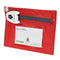 Versapak Small Key Pouch 190x140mm RED (KF1) - UK BUSINESS SUPPLIES
