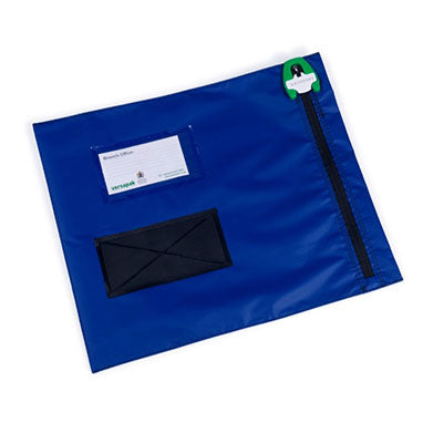 Versapak Small Mailing Pouch 336x316mm BLUE (CVF1) - UK BUSINESS SUPPLIES