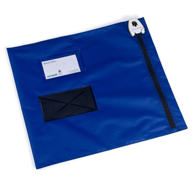 Versapak Small Mailing Pouch 381x355mm BLUE (CVF2) - UK BUSINESS SUPPLIES