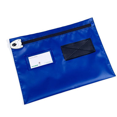 Versapak Mailing Pouch 406x305mm BLUE (VCF2) - UK BUSINESS SUPPLIES