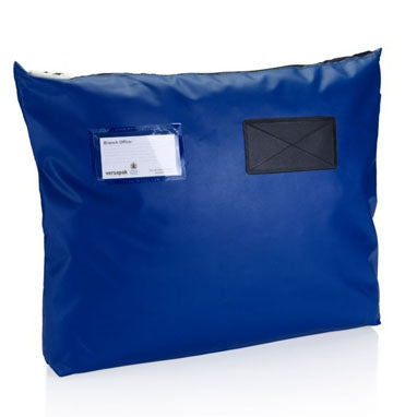 Versapak Extra Large Mailing Pouch 510x406x75mm BLUE (CG6) - UK BUSINESS SUPPLIES