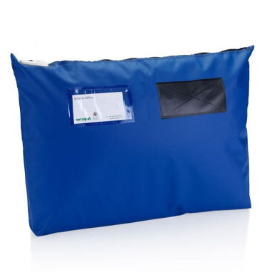 Versapak Large Mailing Pouch 470x335x75mm BLUE (CG3) - UK BUSINESS SUPPLIES
