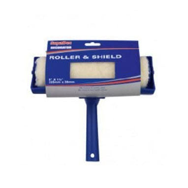 SupaDec Decorator Roller & Shield 225mm x 38mm - UK BUSINESS SUPPLIES