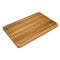 Fackelmann Acacia Hard Wood Cutting Board 40x26cm - UK BUSINESS SUPPLIES