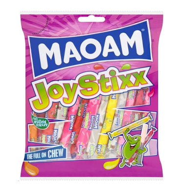 Maoam JoyStixx Bag 140g - UK BUSINESS SUPPLIES