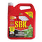 SBK Brushwood Weed Killer Control, Clear, 4 Litre - UK BUSINESS SUPPLIES