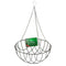 Fixtures Medium 12" Wire Hanging Basket - UK BUSINESS SUPPLIES