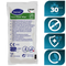 Diversey Oxivir Excel Wipe Individually Wrapped 1000's - UK BUSINESS SUPPLIES
